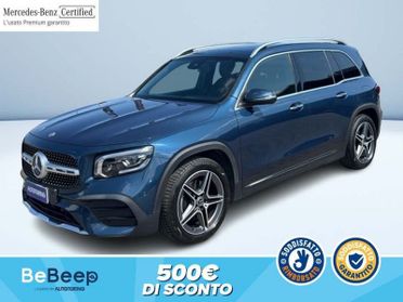 Mercedes-Benz GLB Classe 200 D PREMIUM 4MATIC AUTO