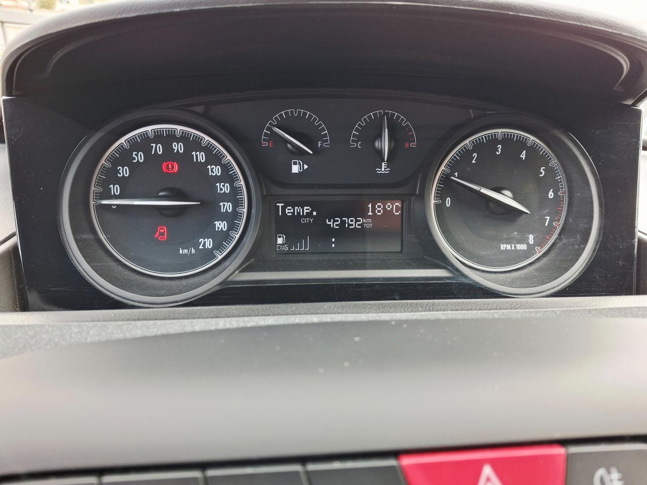 Lancia Ypsilon 0.9 TwinAir 5 porte Metano Ecochic Gold