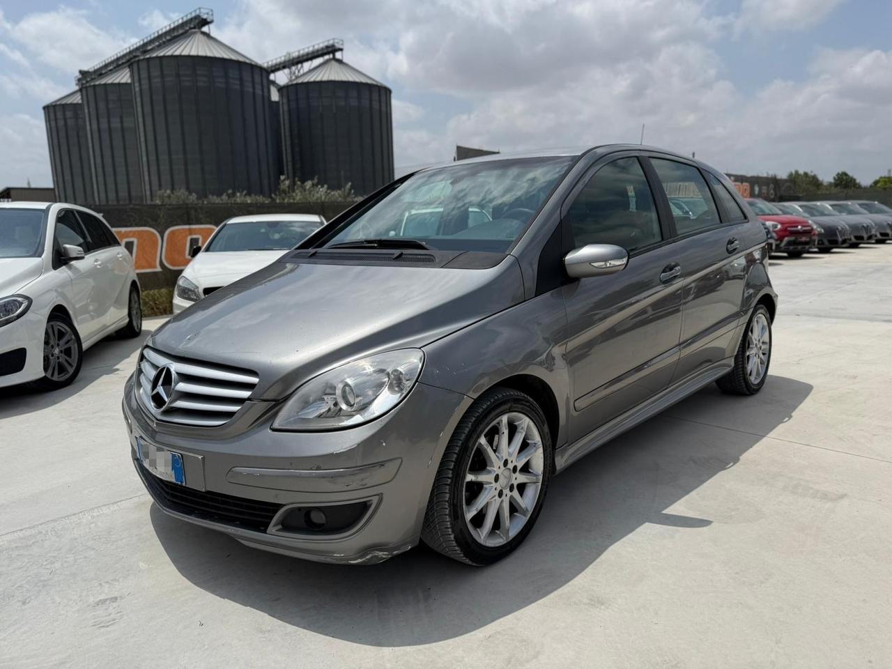 Mercedes-benz B 180 B 180 CDI