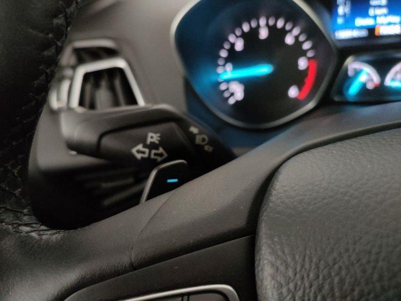 Ford Kuga 2.0 tdci ST-Line s&s 2wd 120cv powershift my18