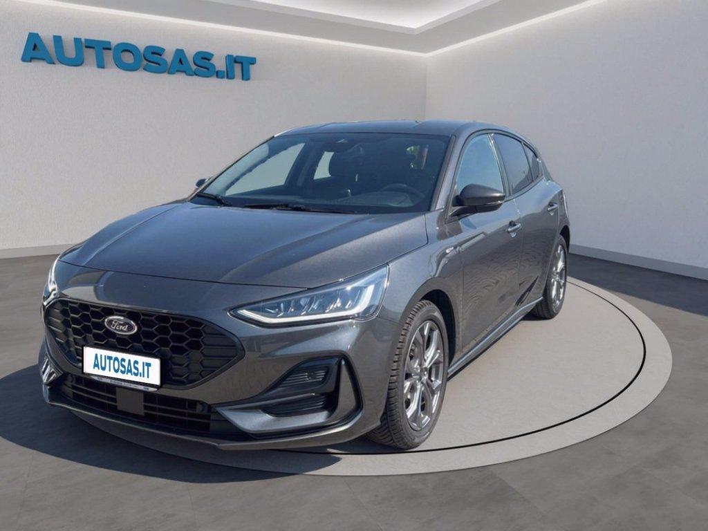FORD Focus 1.0 EcoBoost Hybrid 125 CV 5p. ST-Line Style del 2023