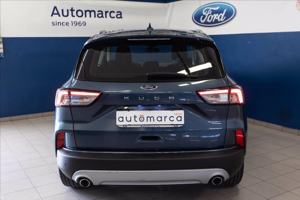 FORD Kuga 1.5 ecoblue Connect 2wd 120cv del 2021