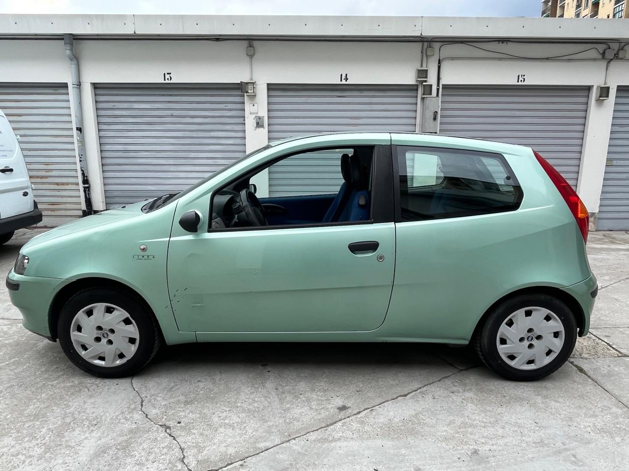 Fiat Punto 1.2i cat 3 porte