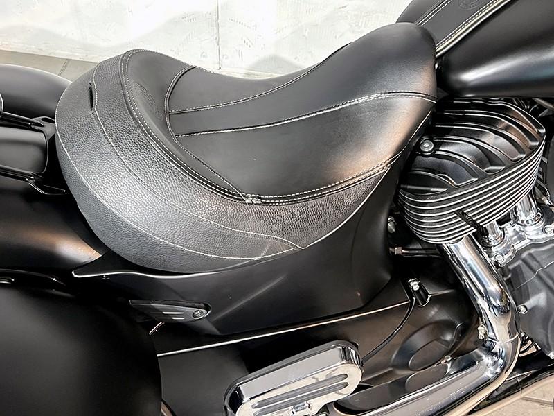 Indian Chieftain Dark Horse