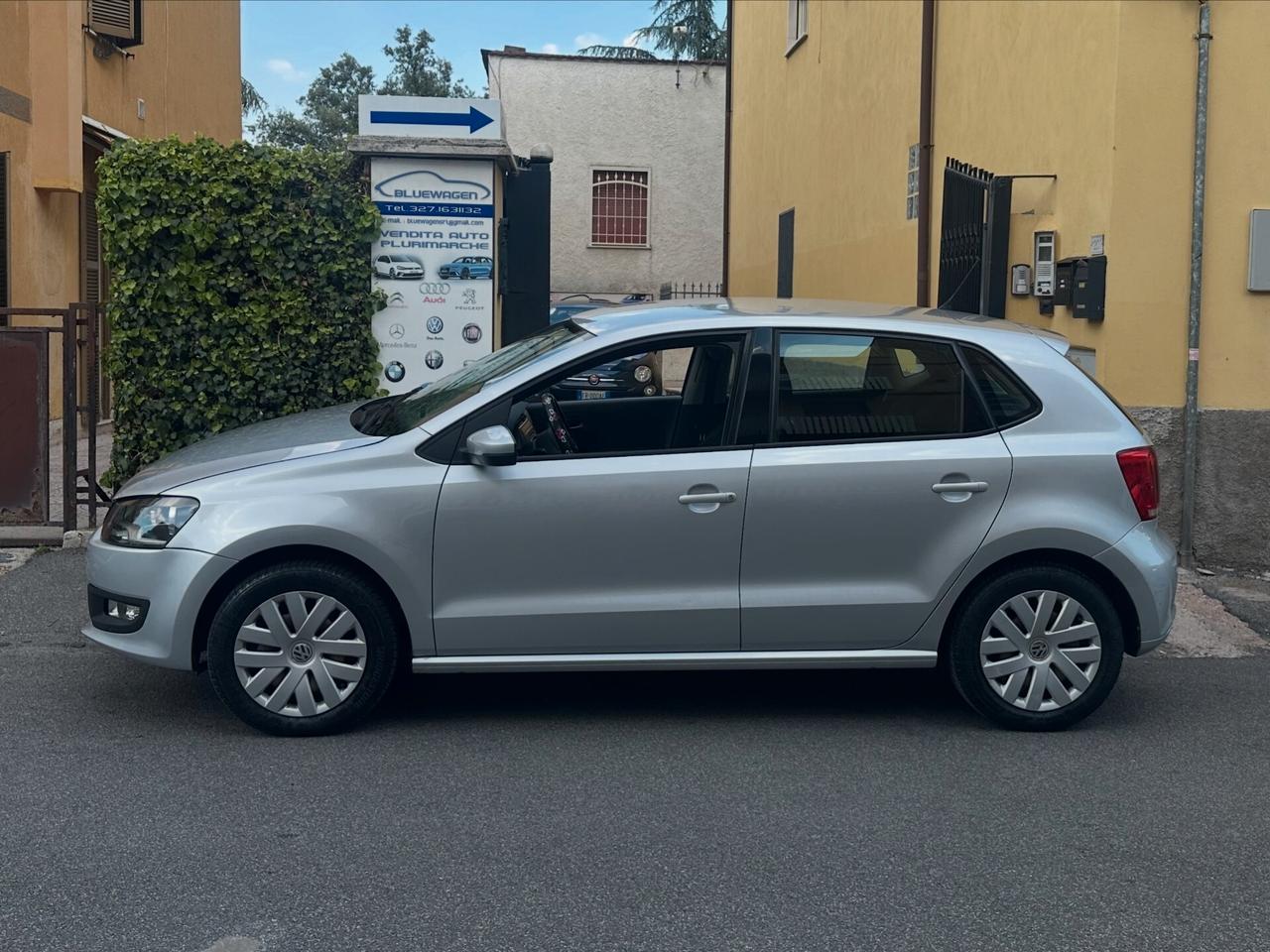 Volkswagen Polo 1.2 TDI UNICOPROPRIETARIO FINANZIABILE OTTIMA X NEOPATENTATI