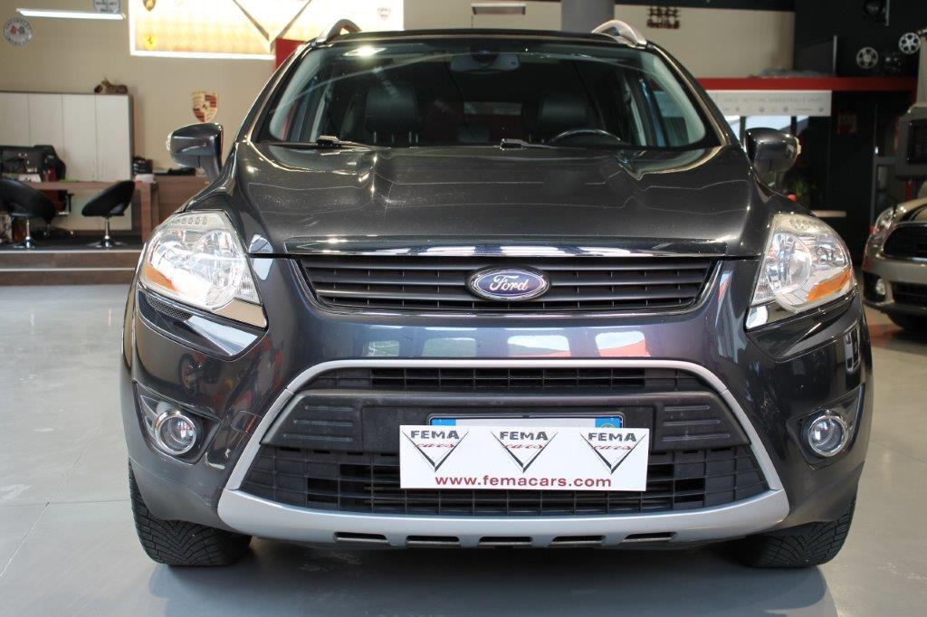 Ford Kuga 2.0 TDCi 136 CV 4WD Titanium DPF