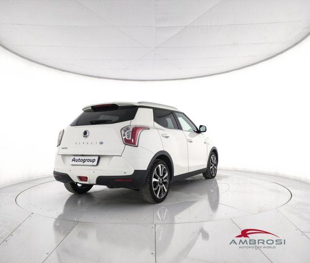 SSANGYONG Tivoli 1.6d 4WD Be Aut.