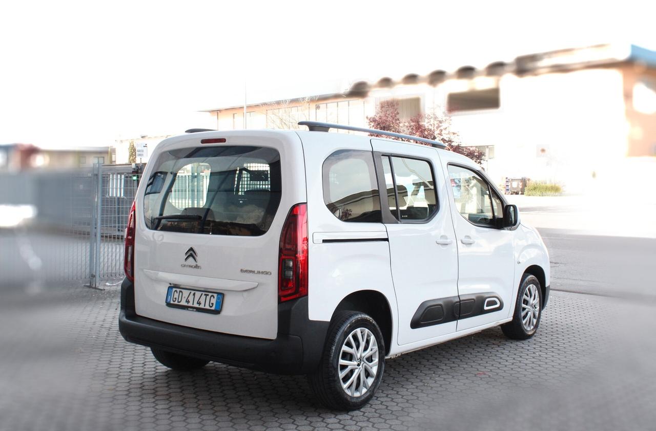 Citroen Berlingo BlueHDi 100 S&S Combi M Feel ***AUTOCARRO***