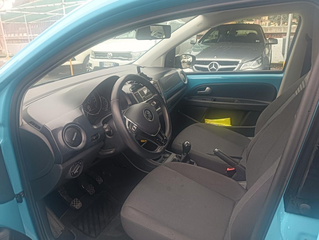 Volkswagen up! 1.0 5p. sport BlueMotion Technology
