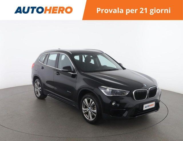 BMW X1 xDrive18d Sport