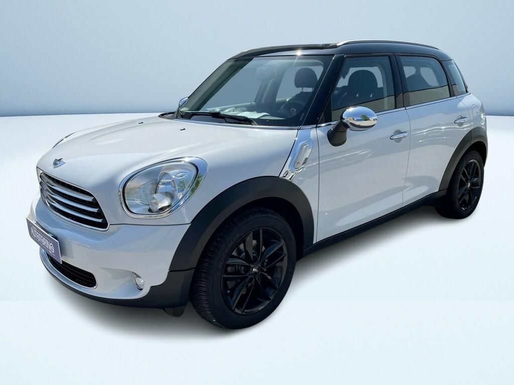 Mini Cooper D Countryman 2.0 D Cooper D Auto