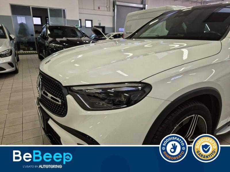 Mercedes-Benz GLC 220 D AMG ADVANCED 4MATIC AUTO