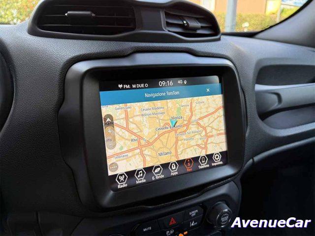 JEEP Renegade 1.3 t4 phev S 4xe 240CV FARI LED CERCHI 19 TELECAM