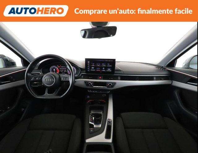 AUDI A4 Avant 40 TFSI S tronic