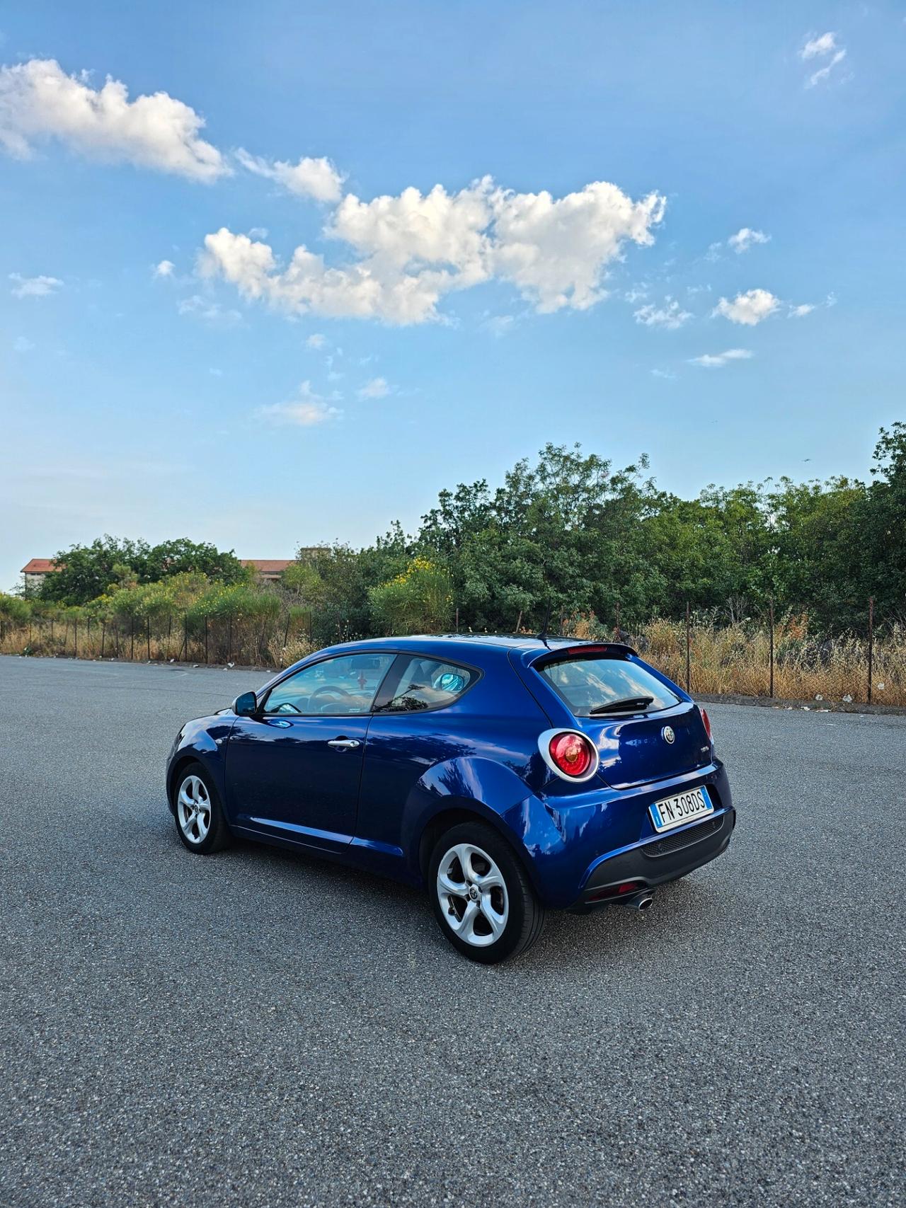 Alfa Romeo MiTo Super 1.3 JTDm 95 EURO6 Unico Proprietario