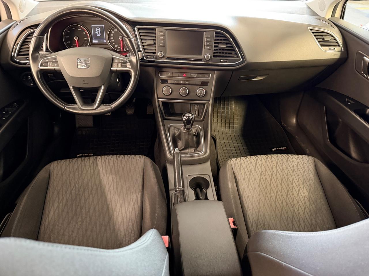 Seat Leon 1.4 TGI ST Style