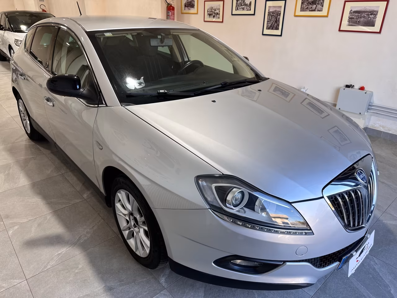 Lancia Delta 1.6 MJT 120cv Diesel - UNICO PROPR - DA VETRINA!!!!