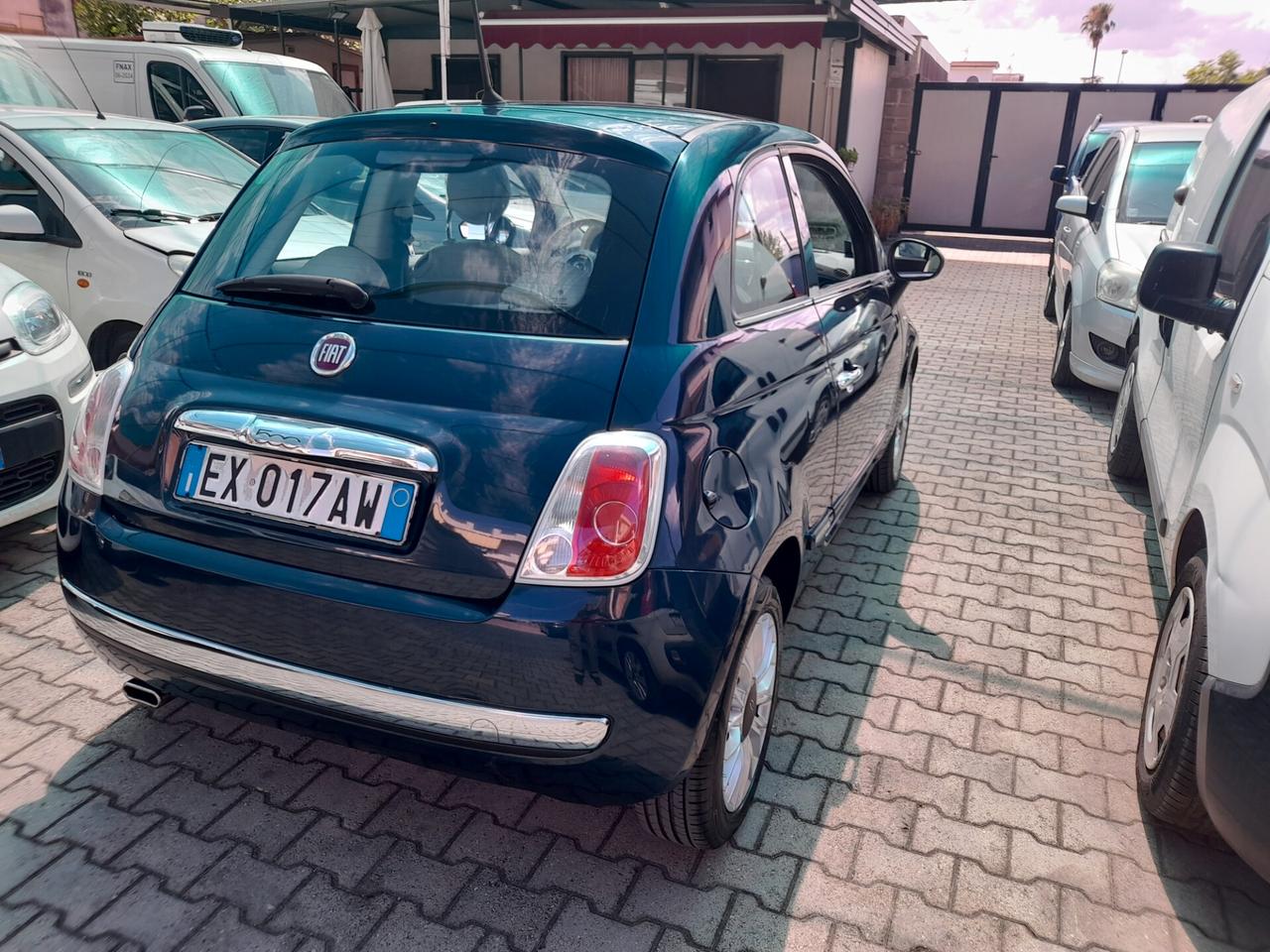 Fiat 500 C 1.3 Multijet 16V 95 CV Lounge