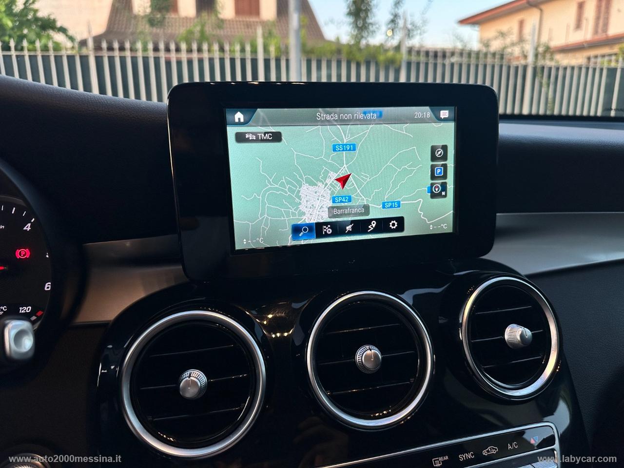 MERCEDES-BENZ GLC 200 d 4Matic Business Extra