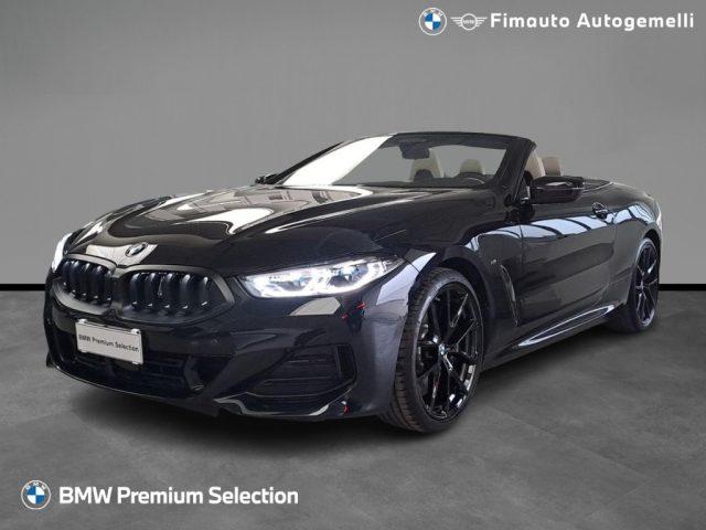 BMW 840 i xDrive Cabrio Msport Pro Aut.