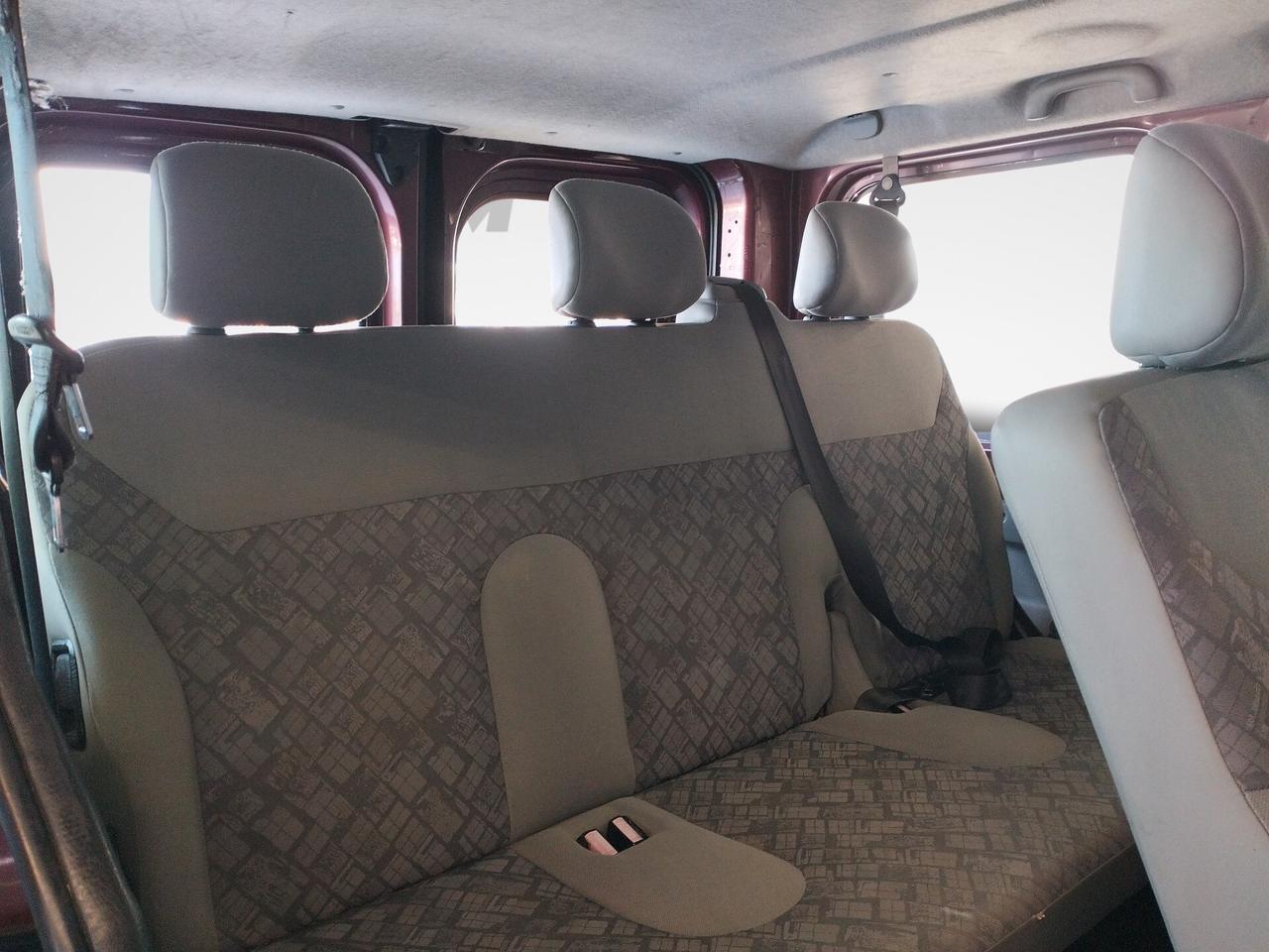 Opel Vivaro 1ª serie 1.9 CDTI PC-TN Combi 9 Posti- IVA ESCLUSA