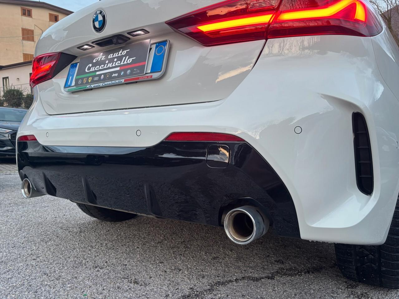 Bmw 118d 5p 150 CV M-Sport FULL LED-MATRIX- AUTOMATIC MY 22