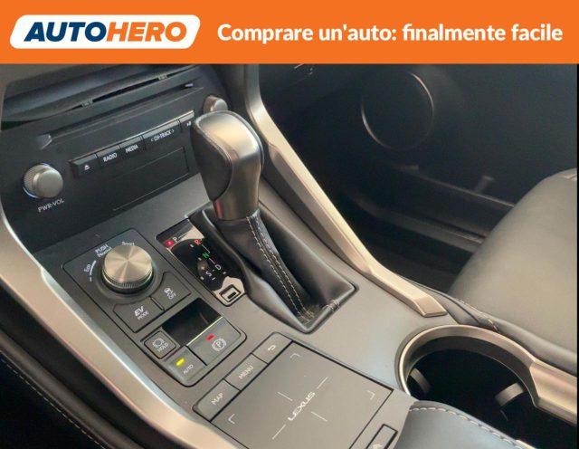 LEXUS NX 300 Hybrid 4WD Premium