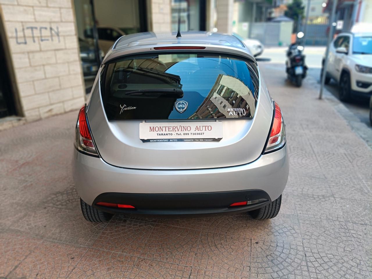 LANCIA YPSILON 900 BENZ/METANO-NEOPATENTATI-Euro5900