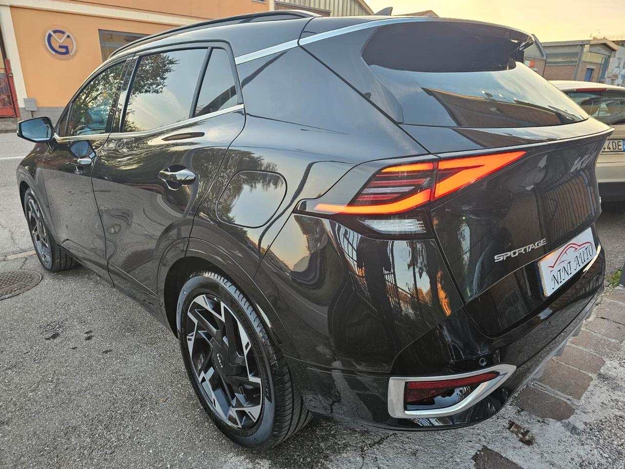 Kia Sportage 1.6 CRDI 136cv GT Line Lounge*Pelle*Navi*Euro6D*