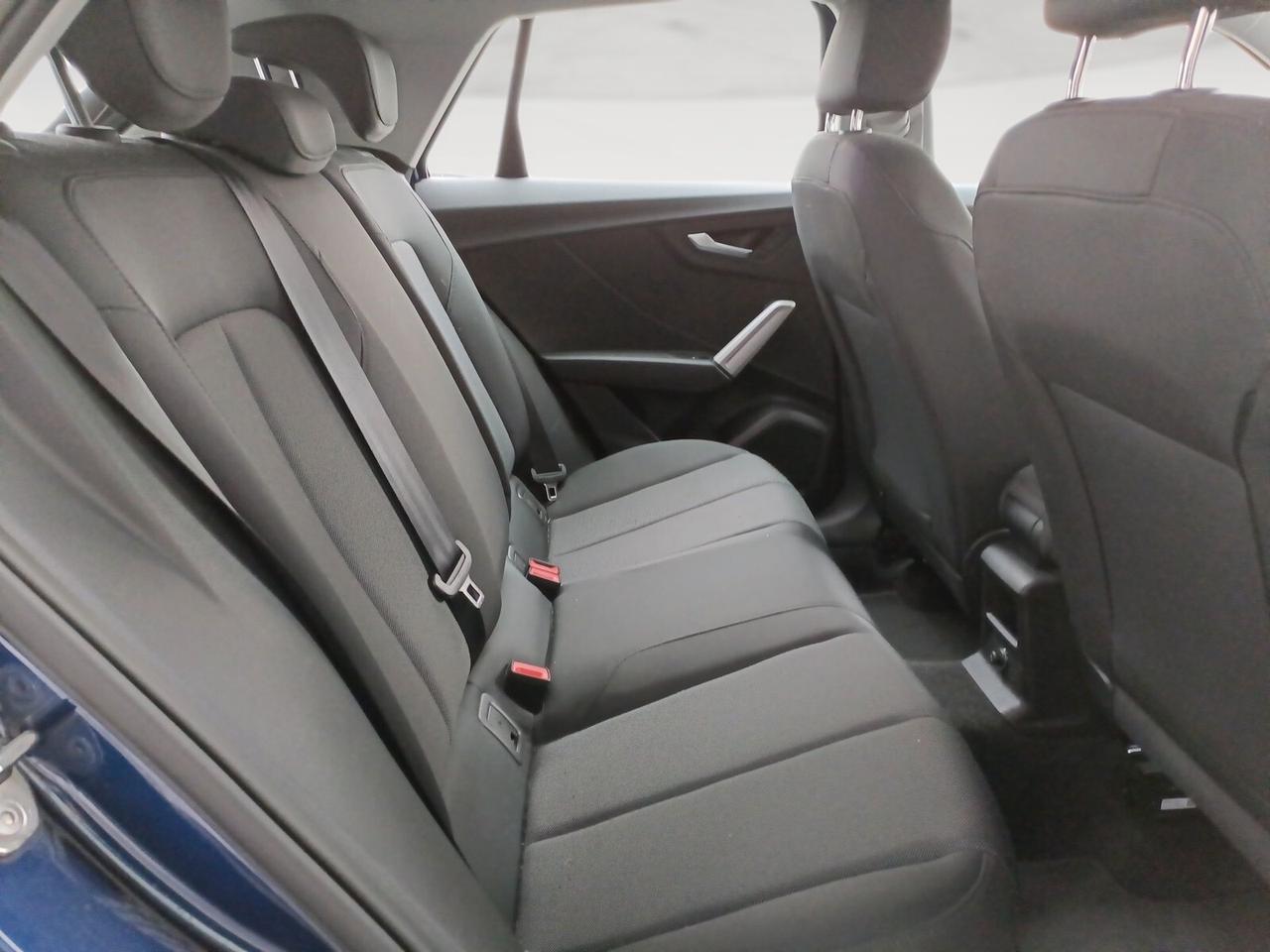 Audi Q2 2.0 TDI 115CV STRONIC Admired Navi/Led/Cruise