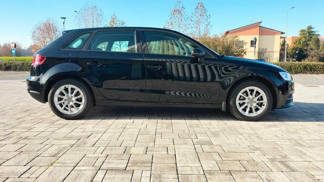 Audi A3 SPB 1.2 TFSI 110 CV Business GPL