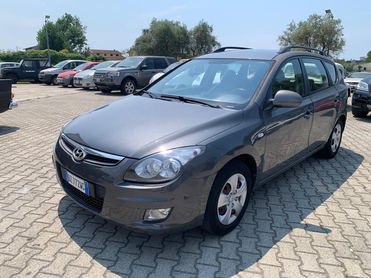 Hyundai i30 CW 1.4 16V 109CV BlueDr. GPL Act.Sp.