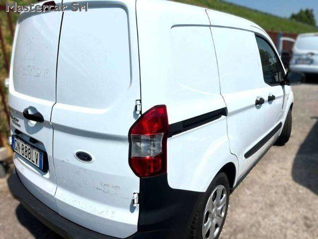 FORD Tourneo Courier COURIER 1.5 TDCi 100 cv Trend - GN888LV