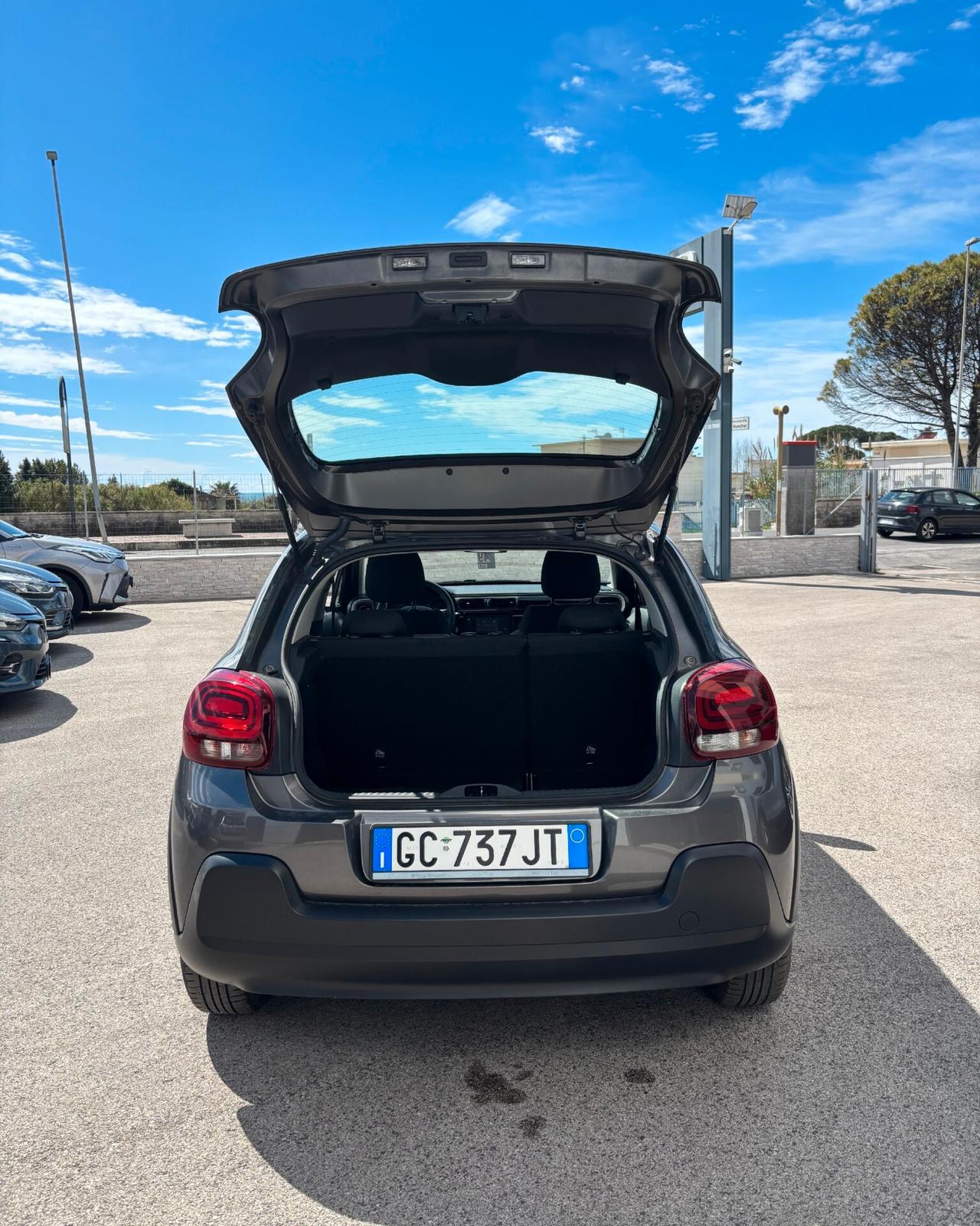 Citroen C3 BlueHDi 100 S&S Business Combi N1