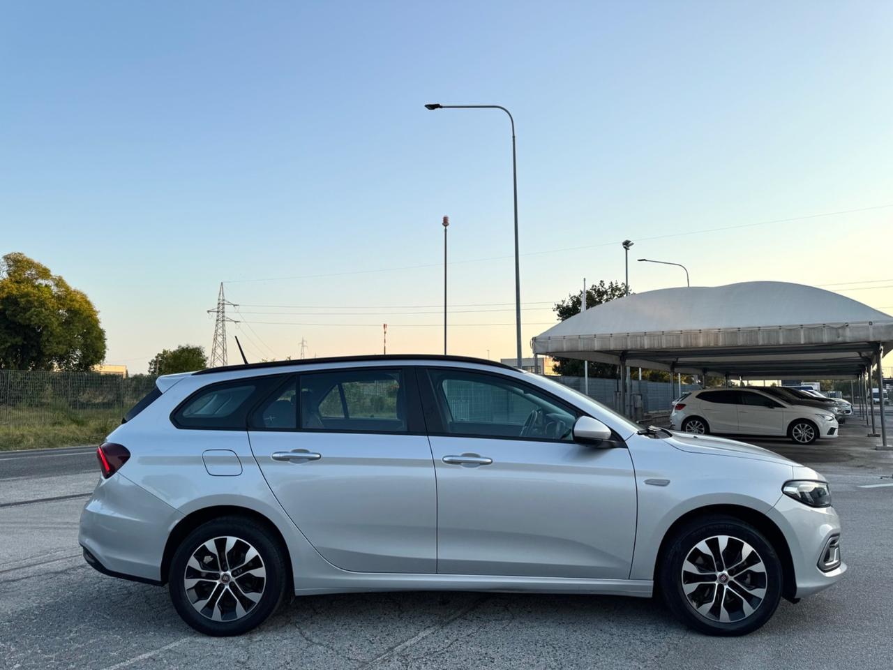 FIAT TIPO 1.3 MJT S.W. Business - Led Navi