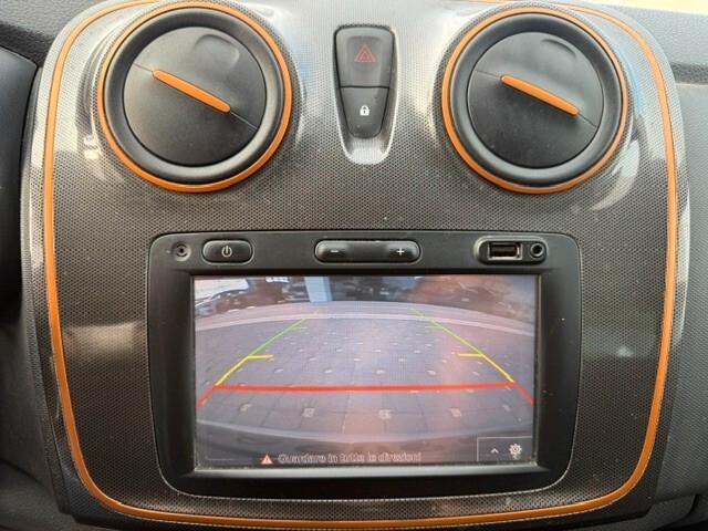 Dacia Sandero Stepway 1.5 dCi 8V 90CV 2017
