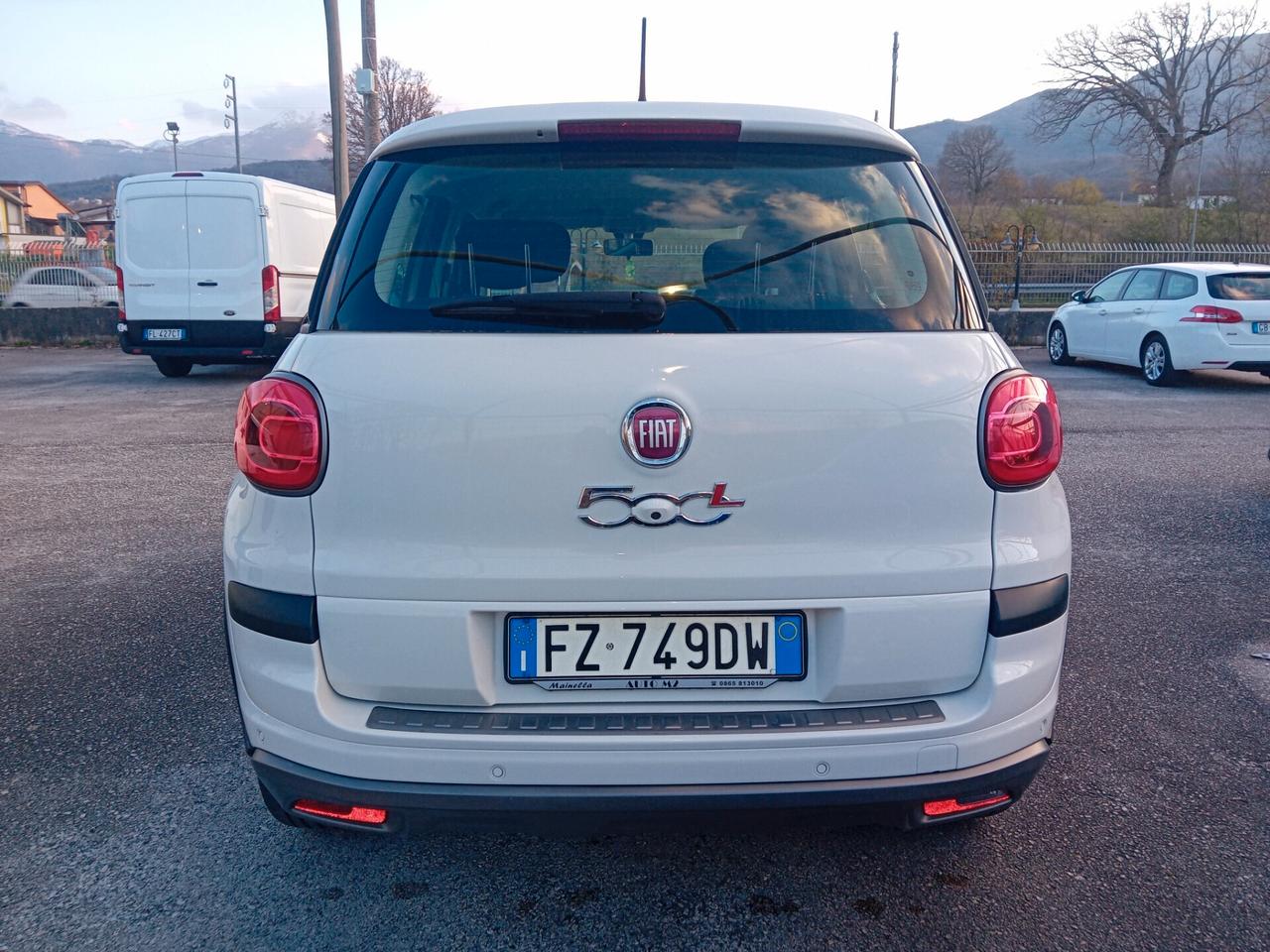 Fiat 500L 1.6 Multijet 120 CV City Cross