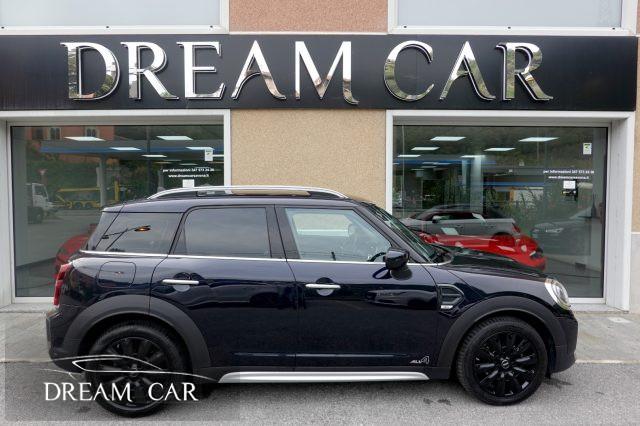 MINI Countryman 2.0 D Yours Countryman ALL4