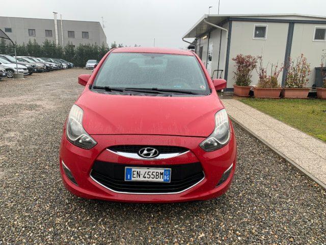 HYUNDAI iX20 1.4 90 CV Comfort