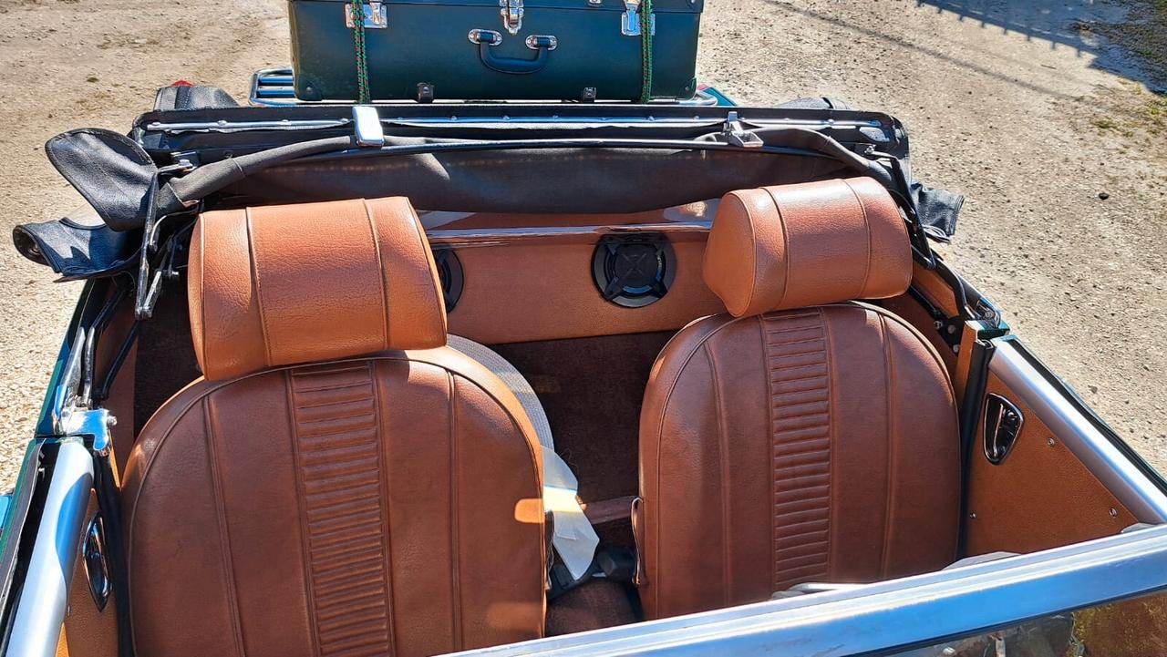 Mg Midget 1500 - ISCRITTA ASI