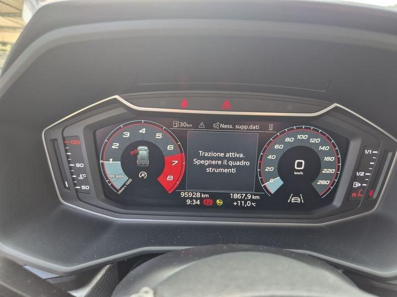 Audi A1 Sportback 25 TFSI S line edition