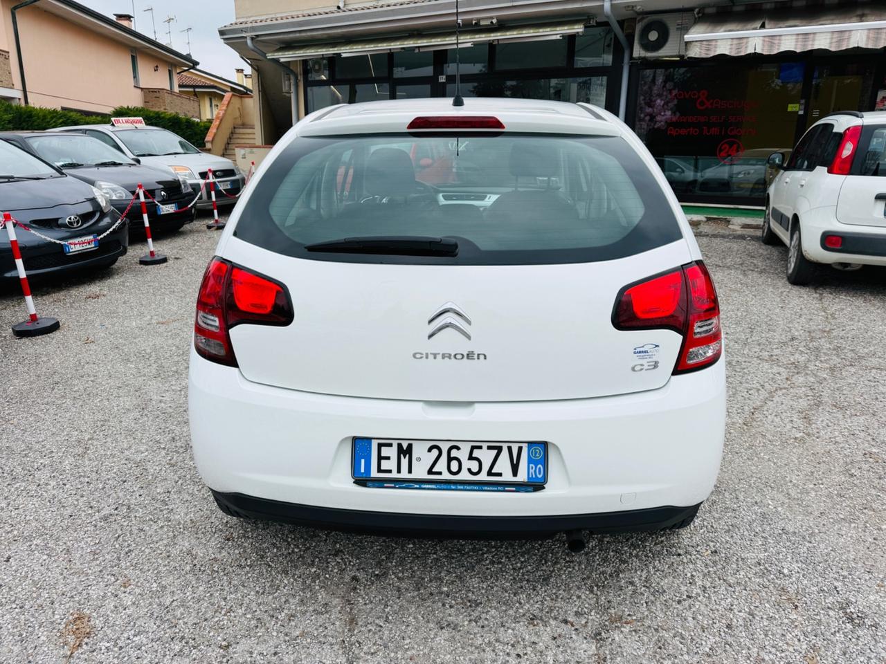 Citroen C3 1.4 GPL airdream Exclusive