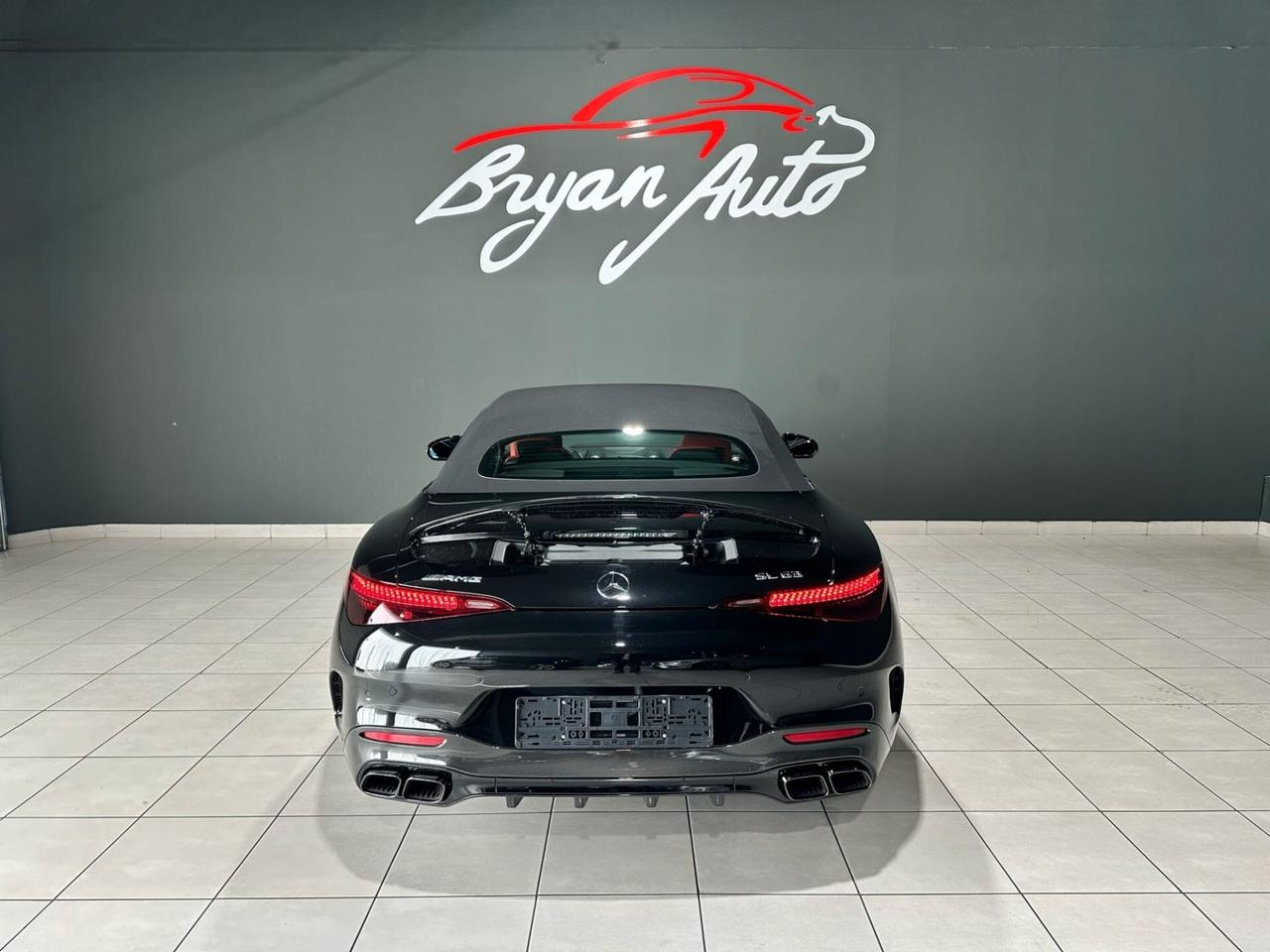 Mercedes-benz S 63 AMG Mercedes-Benz SL 63 AMG Premium Plus 4matic auto IVA ESPOSTA