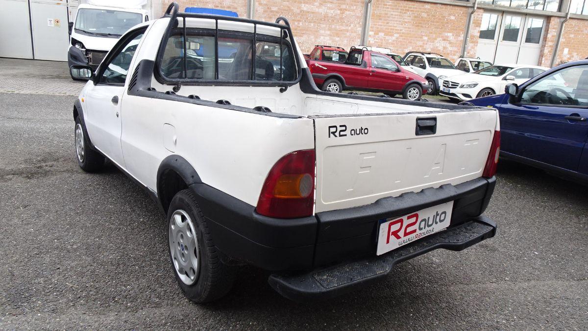 FIAT - Strada 1.9 D PICK-UP FIORINO