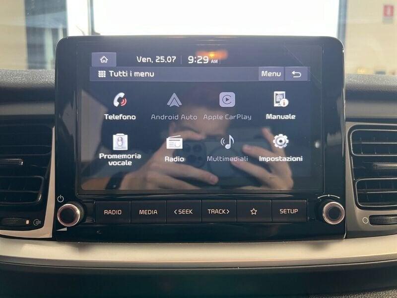 KIA Stonic 1.0 T-GDi 100 CV MHEV iMT Style