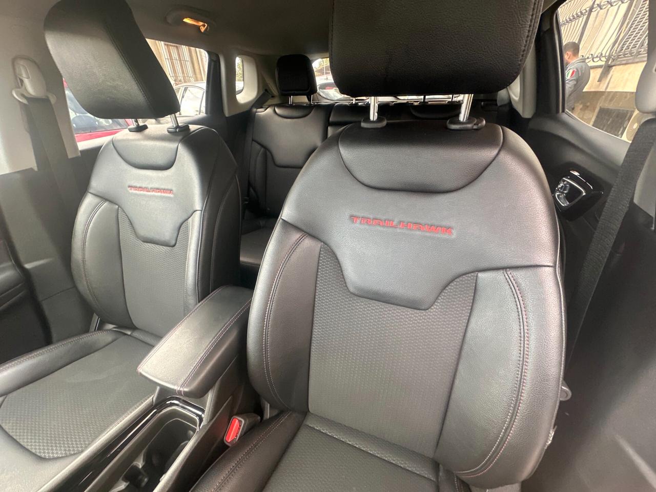 Jeep Compass TRAILHAWK 2021 4XE 1.3 240CV