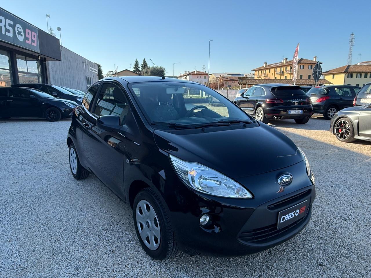 Ford Ka 1.2 8V 69CV 20.000KM