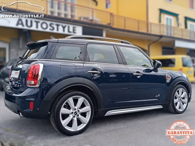 MINI Countryman Cooper SD ALL4 STEPTRONIC/Automatica 2.0 190Cv 4x4