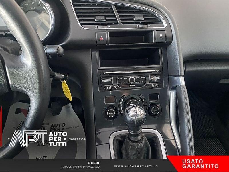 Peugeot 3008 3008 1.6 hdi 8v Business Fap 115cv