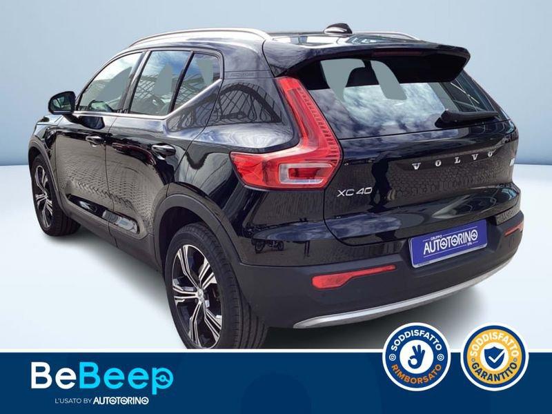 Volvo XC40 1.5 T5 PHEV INSCRIPTION AUTO MY21